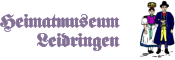 Heimatmuseum Leidringen